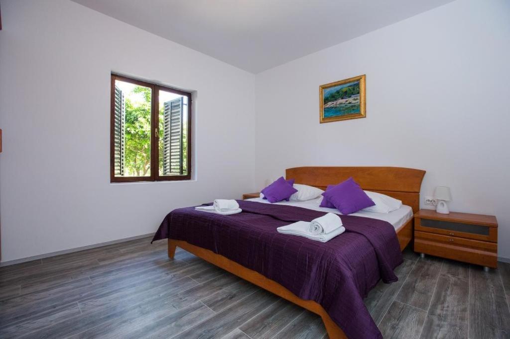 Apartments Villa Roza Mokosica Exterior photo