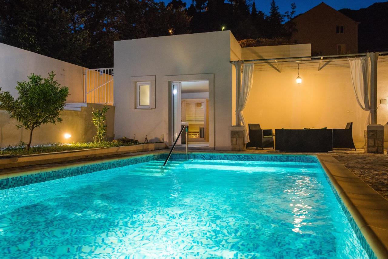 Apartments Villa Roza Mokosica Exterior photo