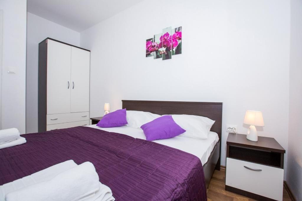 Apartments Villa Roza Mokosica Room photo